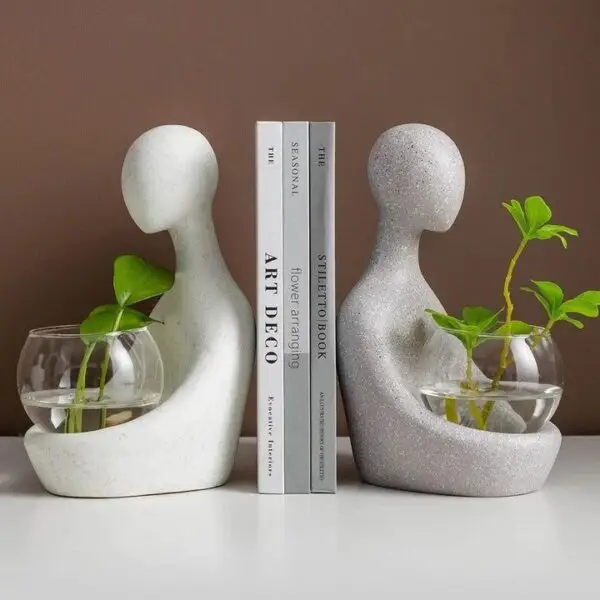 Twin Calm Human Design Pot